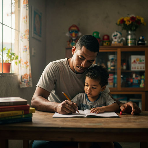 Padres con custodia en Colombia: una tendencia en aumento